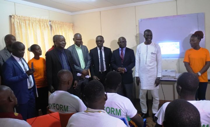 Renforcement de capacités: 300 chauffeurs retournent à l’école pour une mise à niveau